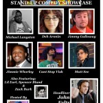 The Greenville Comedy Scene