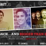 SpiritUs 2013!