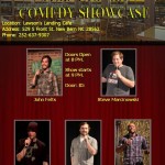 Trent River Comedy Showcase