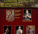 Trent River Comedy Showcase