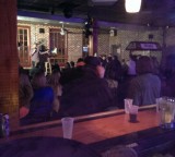 Packed Show at The Reel