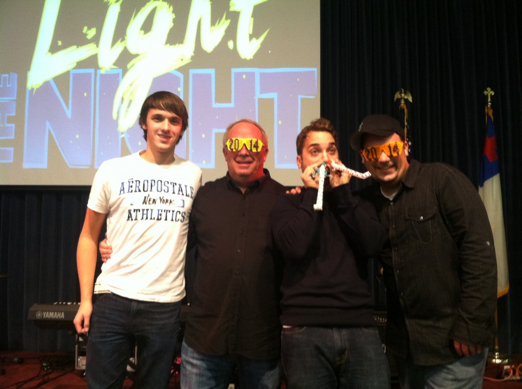 Worship/Comedy/MC/Worship