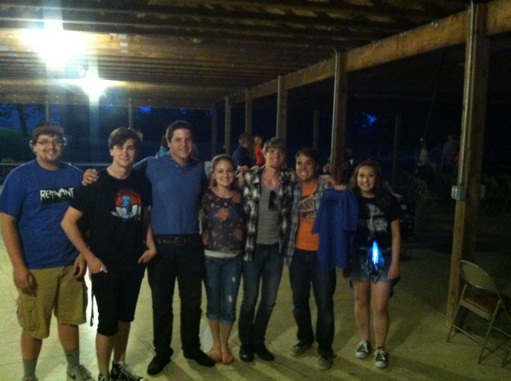 Me with Remnant!