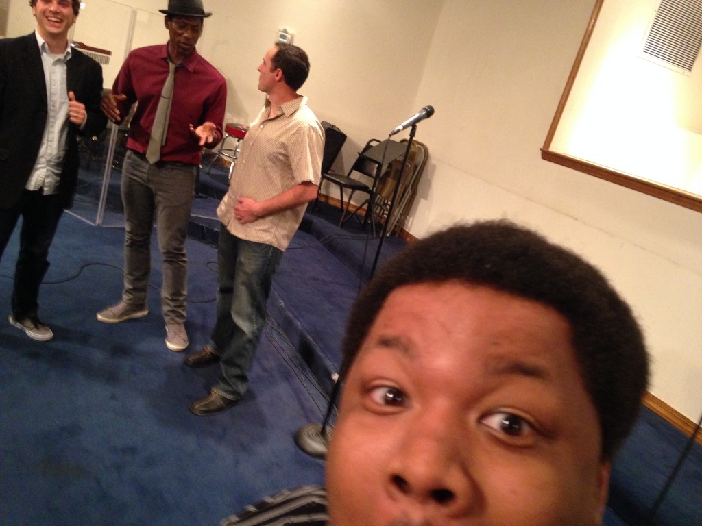 Never trust Brick with your camera...