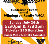 Fundraising Fun at Dead Crow for the YMCA