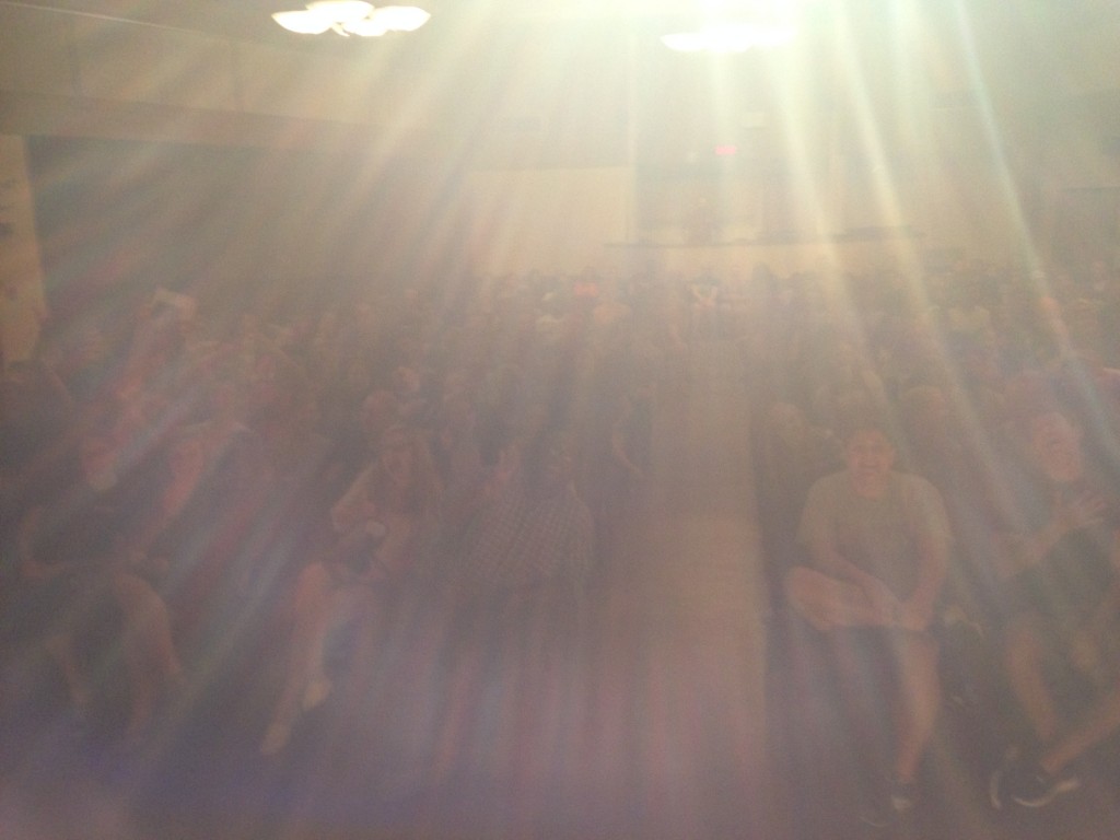Stage Shot