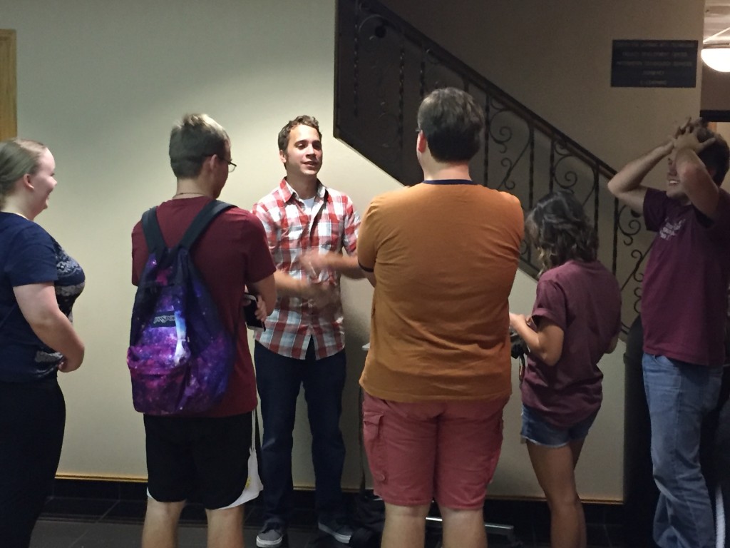 Post-Show Chatter