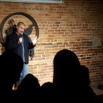 Featuring for Quinn Dahle- Dead Crow Comedy Room