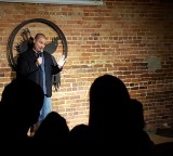 Featuring for Quinn Dahle- Dead Crow Comedy Room