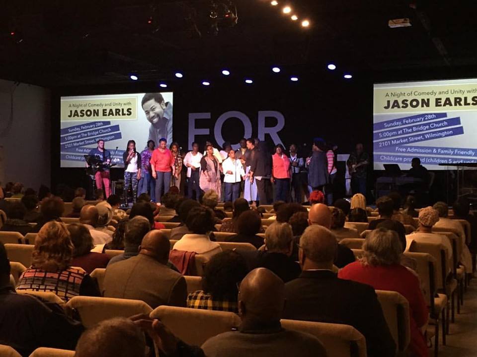 Gospel Kick-Off!