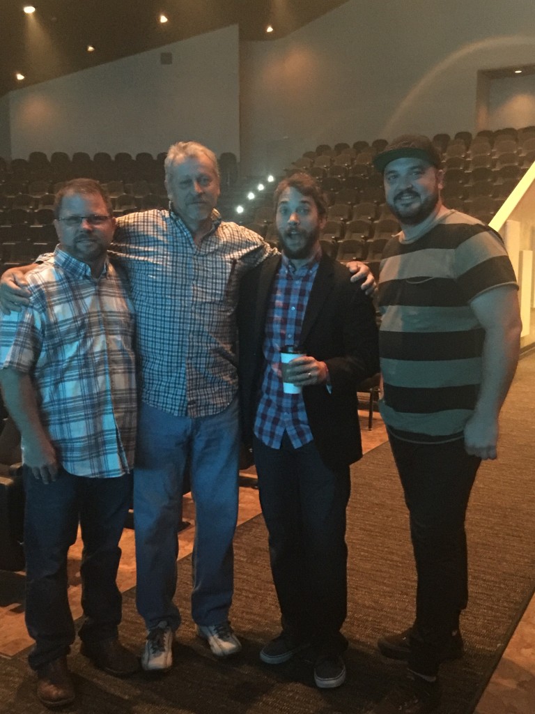 Pre-Show
