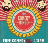 Headlining Comedy Bingo- Wilmington, NC