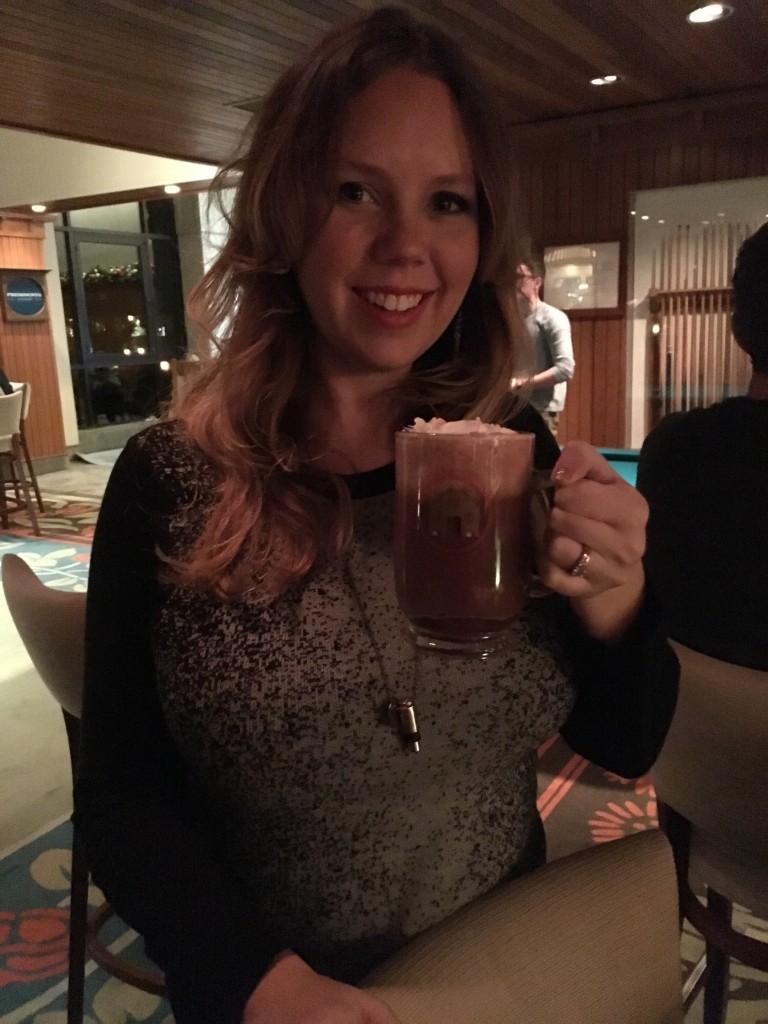 Hot Chocolate!