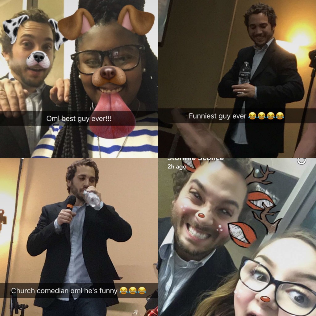 Snap Chat Compilation!