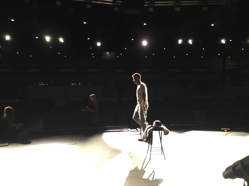 Soundcheck