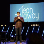 Clean Getaway Comedy Presents Andrew Stanley!