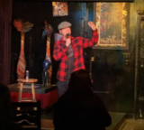 Comedy Kickback at The Barzarre- Wilmington, NC
