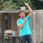 The New Buuurn Comedy Show- New Bern, NC