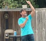 The New Buuurn Comedy Show- New Bern, NC