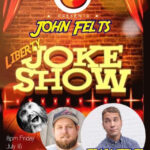 Liberty Joke Show- Liberty, SC